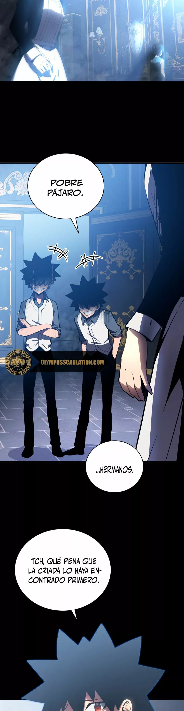 El hijo menor del maestro de la espada Capítulo 2 - Page 15