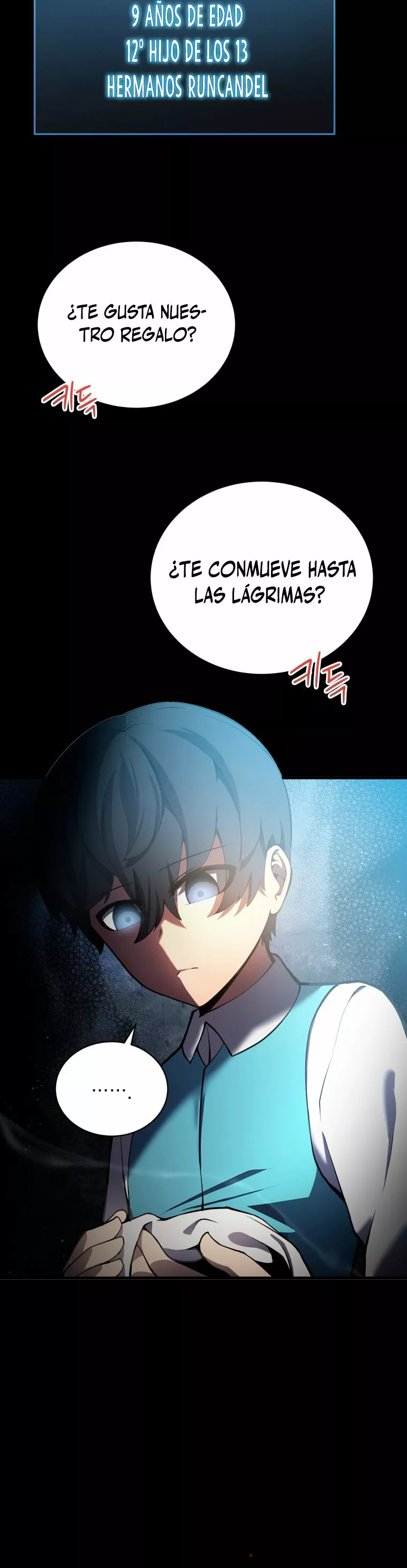 El hijo menor del maestro de la espada Capítulo 2 - Page 17