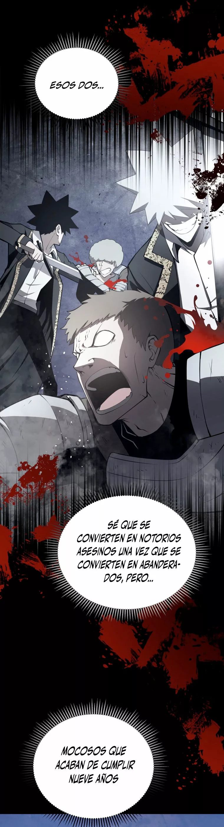 El hijo menor del maestro de la espada Capítulo 2 - Page 18