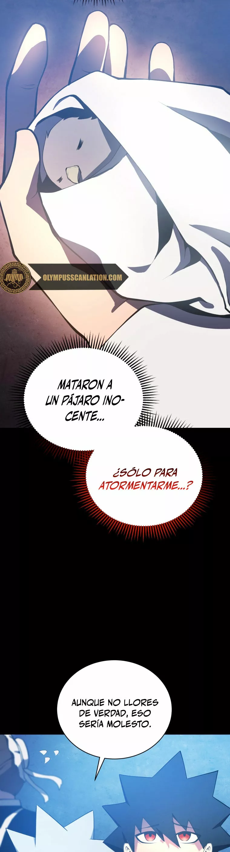 El hijo menor del maestro de la espada Capítulo 2 - Page 19