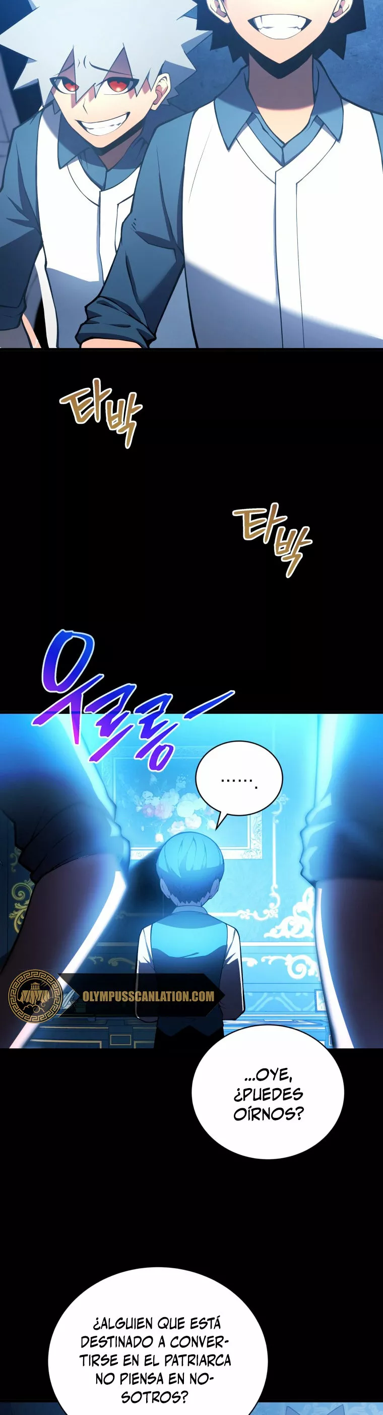 El hijo menor del maestro de la espada Capítulo 2 - Page 20