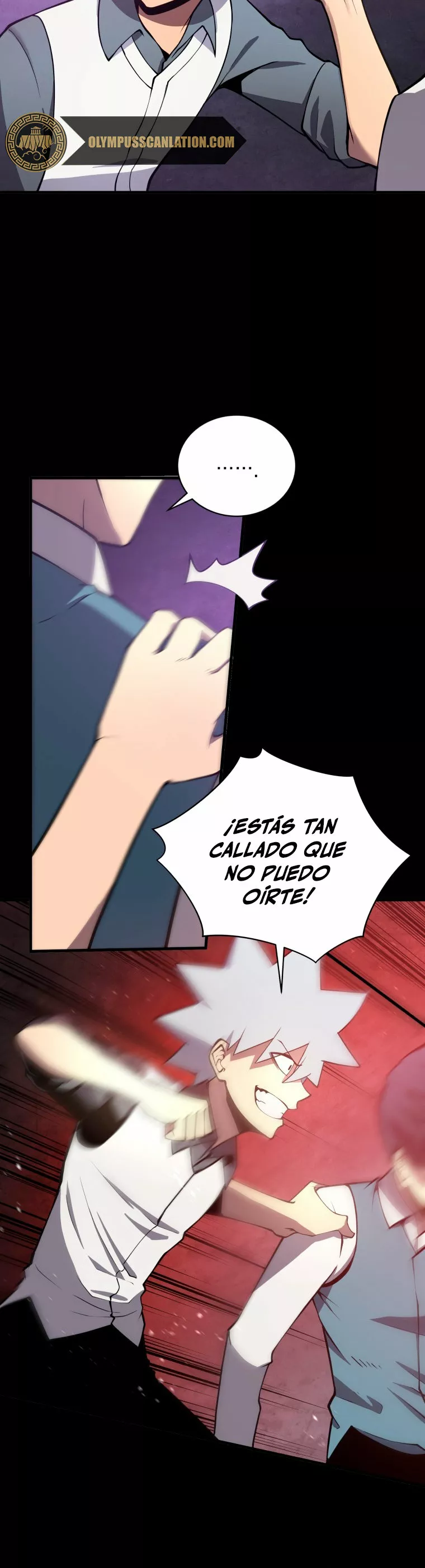 El hijo menor del maestro de la espada Capítulo 2 - Page 22