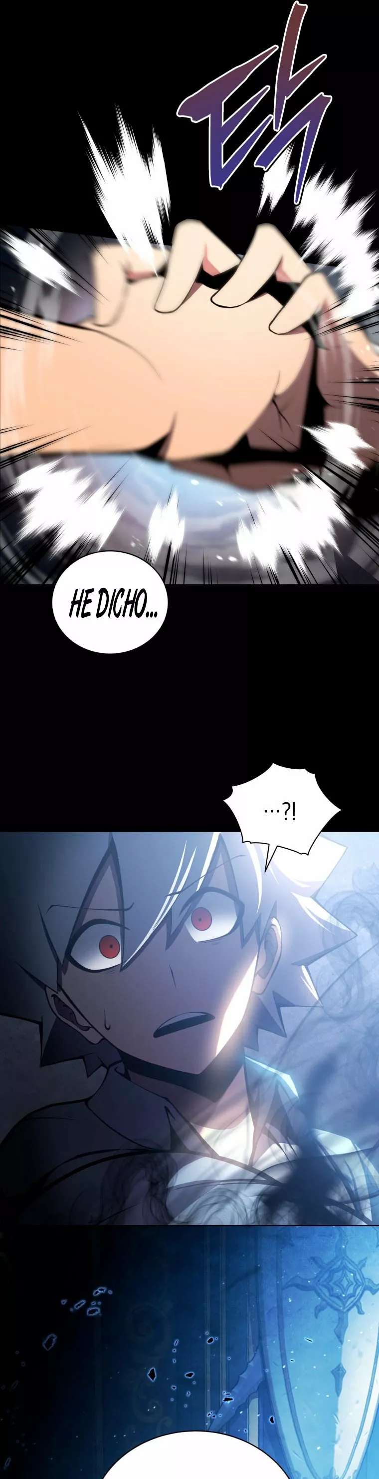 El hijo menor del maestro de la espada Capítulo 2 - Page 23