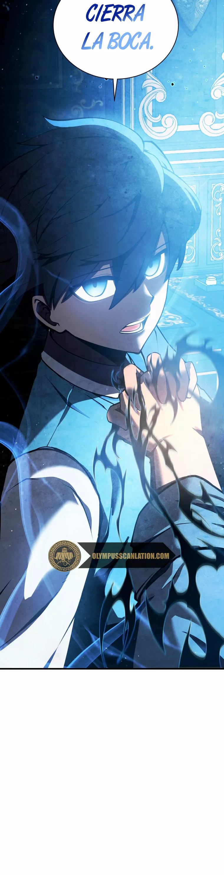 El hijo menor del maestro de la espada Capítulo 2 - Page 24