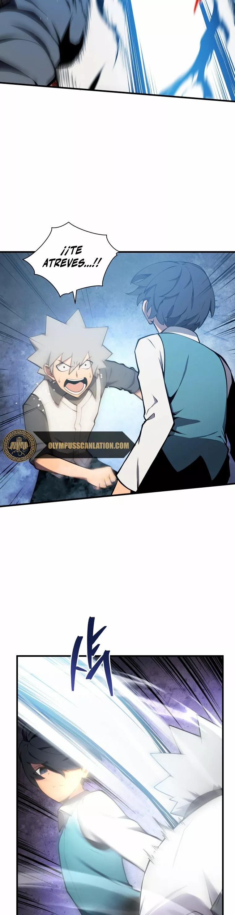 El hijo menor del maestro de la espada Capítulo 2 - Page 26