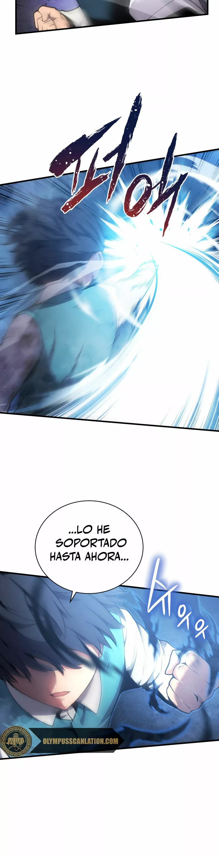 El hijo menor del maestro de la espada Capítulo 2 - Page 27