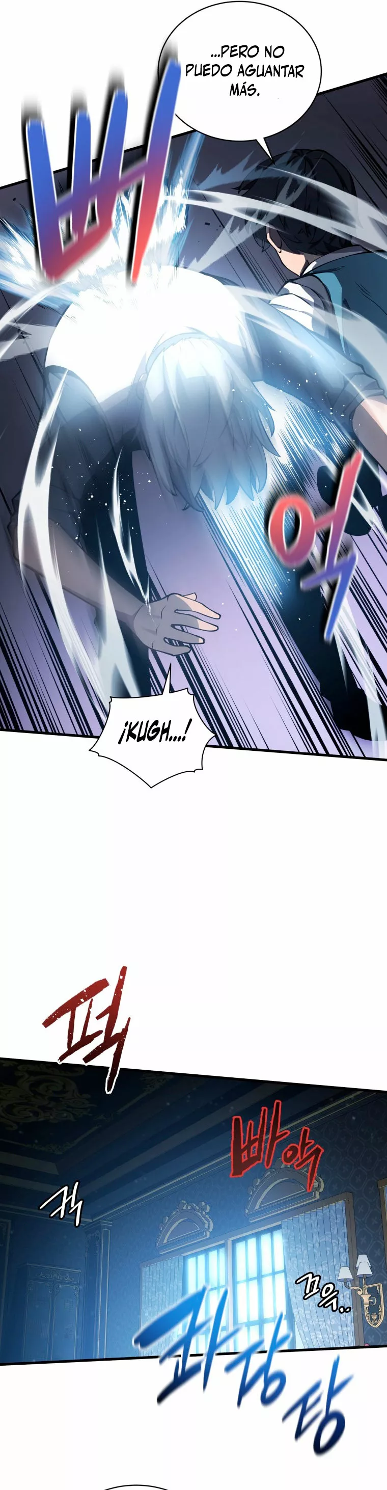 El hijo menor del maestro de la espada Capítulo 2 - Page 28