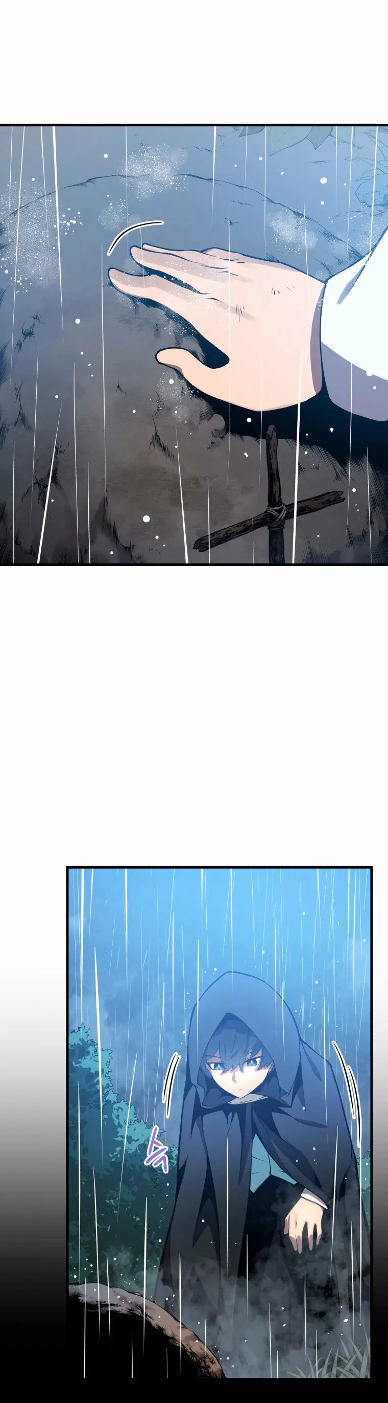 El hijo menor del maestro de la espada Capítulo 2 - Page 36