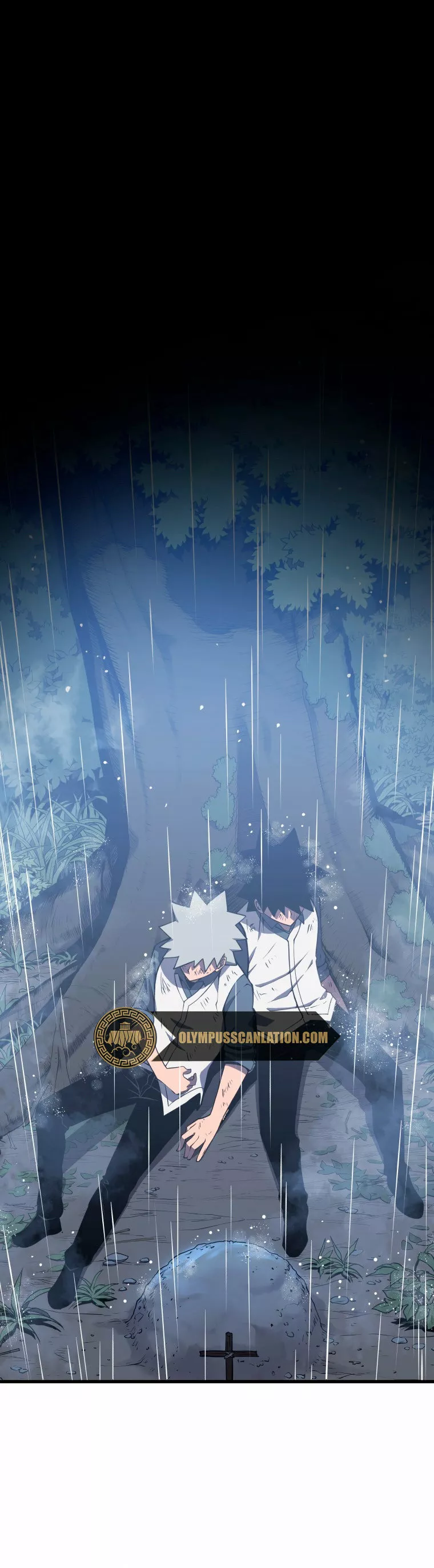 El hijo menor del maestro de la espada Capítulo 2 - Page 37