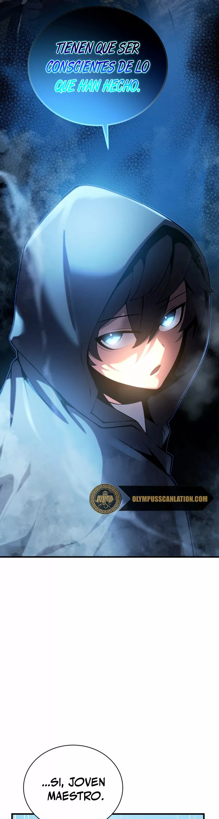 El hijo menor del maestro de la espada Capítulo 2 - Page 40