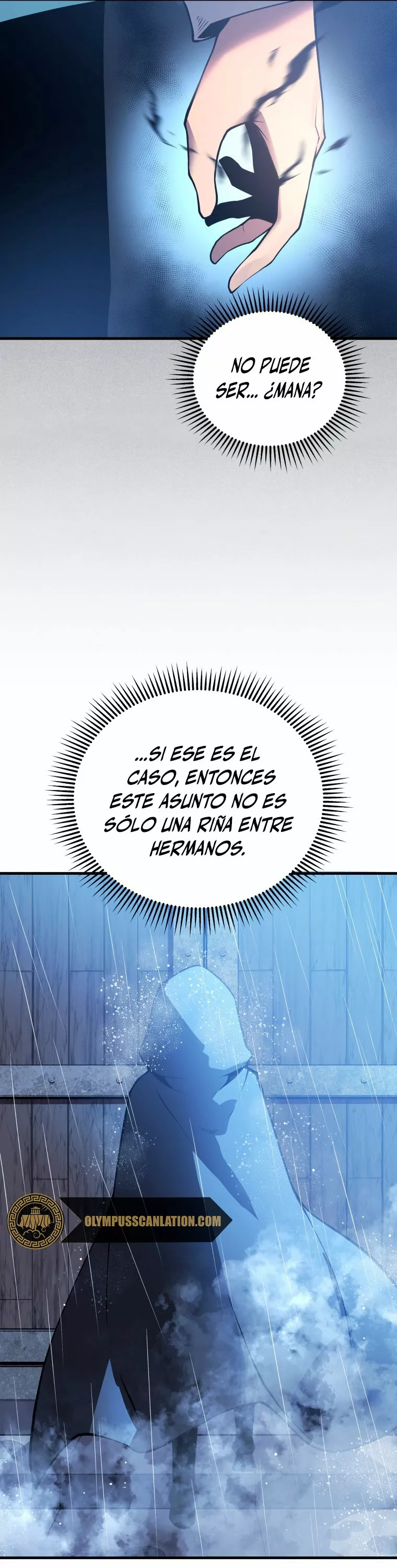 El hijo menor del maestro de la espada Capítulo 2 - Page 43