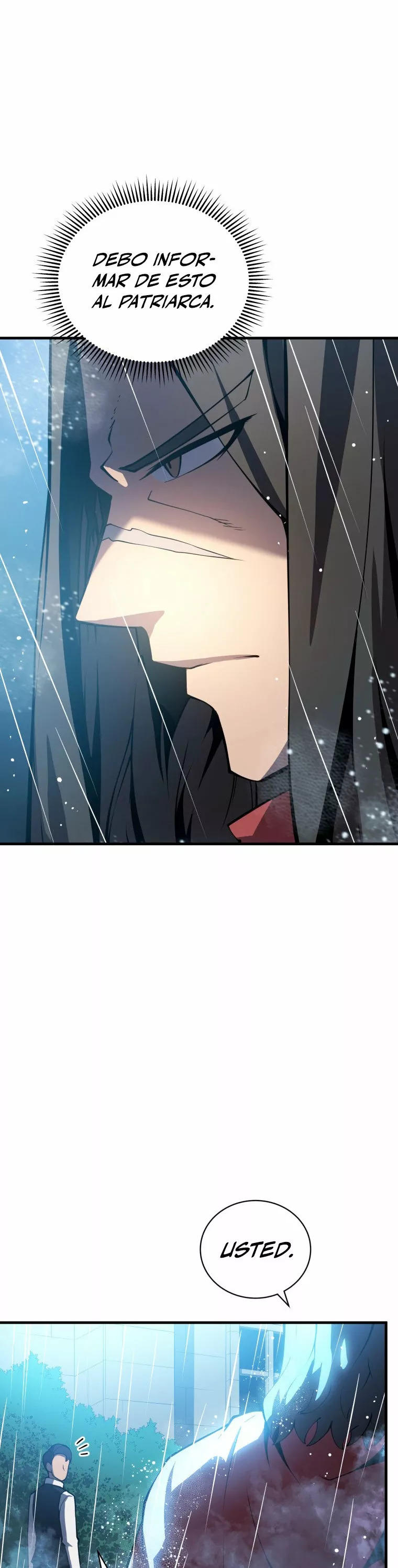 El hijo menor del maestro de la espada Capítulo 2 - Page 44