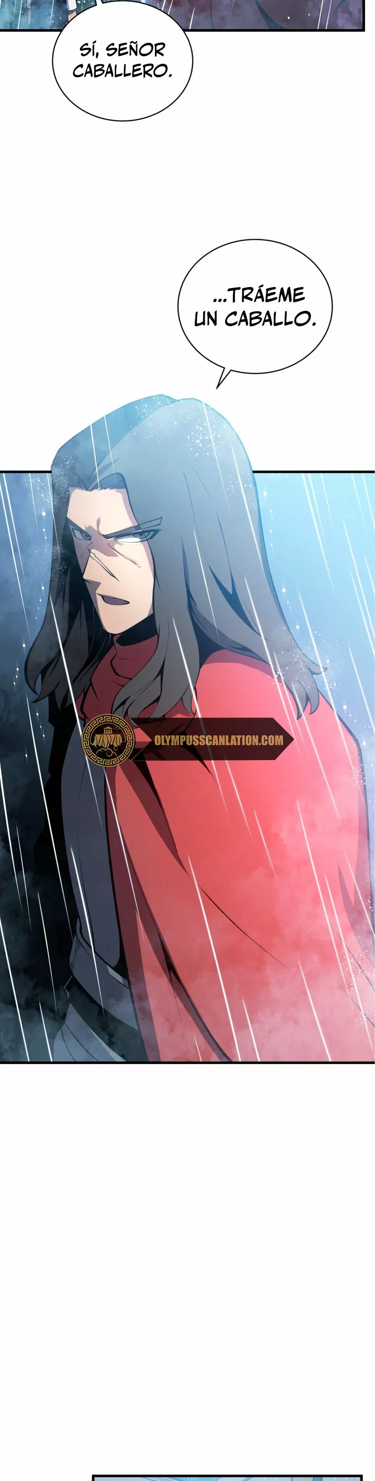 El hijo menor del maestro de la espada Capítulo 2 - Page 45