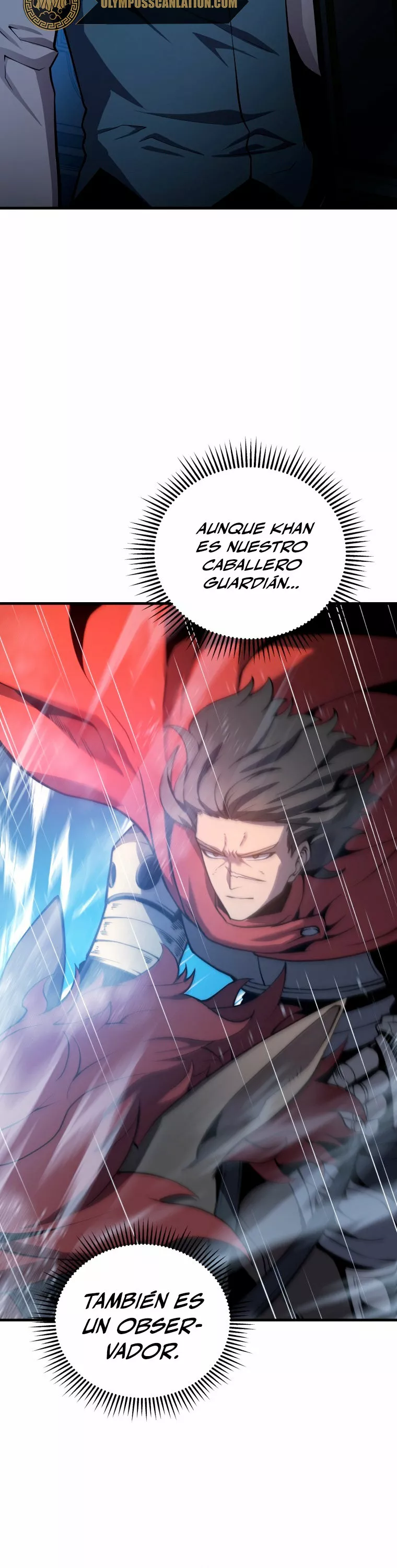 El hijo menor del maestro de la espada Capítulo 2 - Page 47