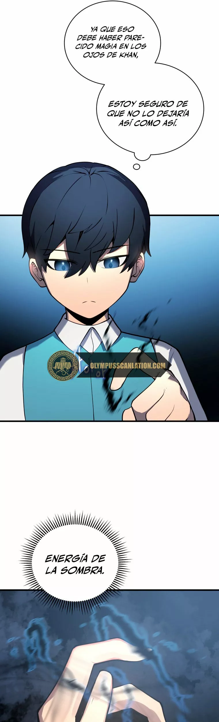 El hijo menor del maestro de la espada Capítulo 2 - Page 48