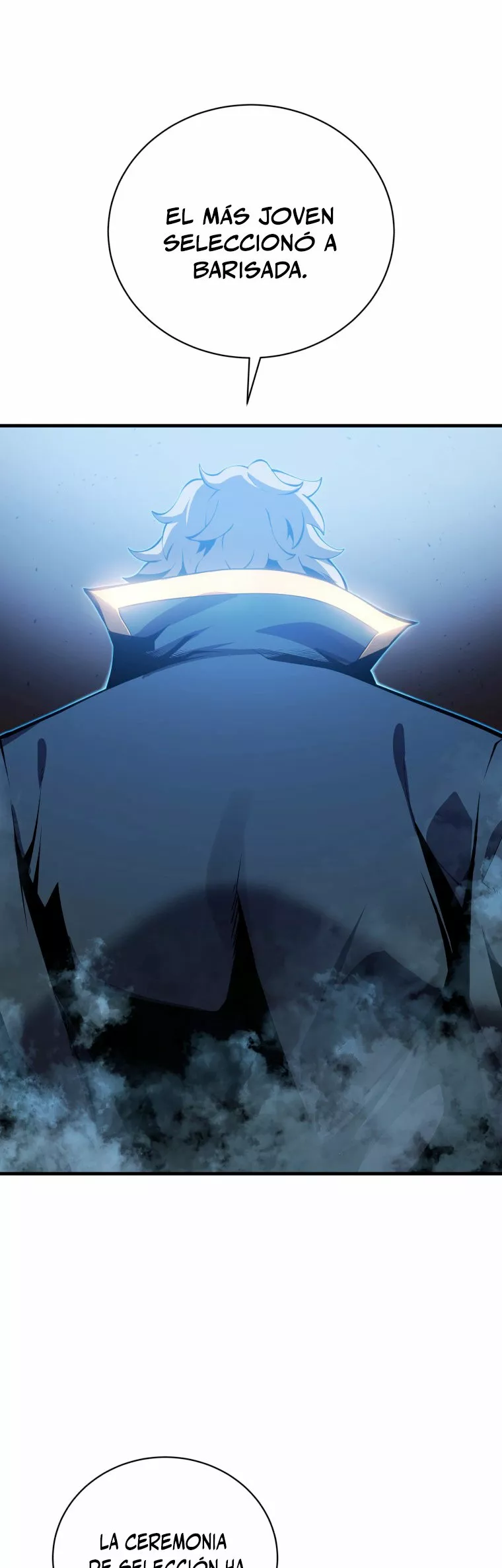 El hijo menor del maestro de la espada Capítulo 2 - Page 5