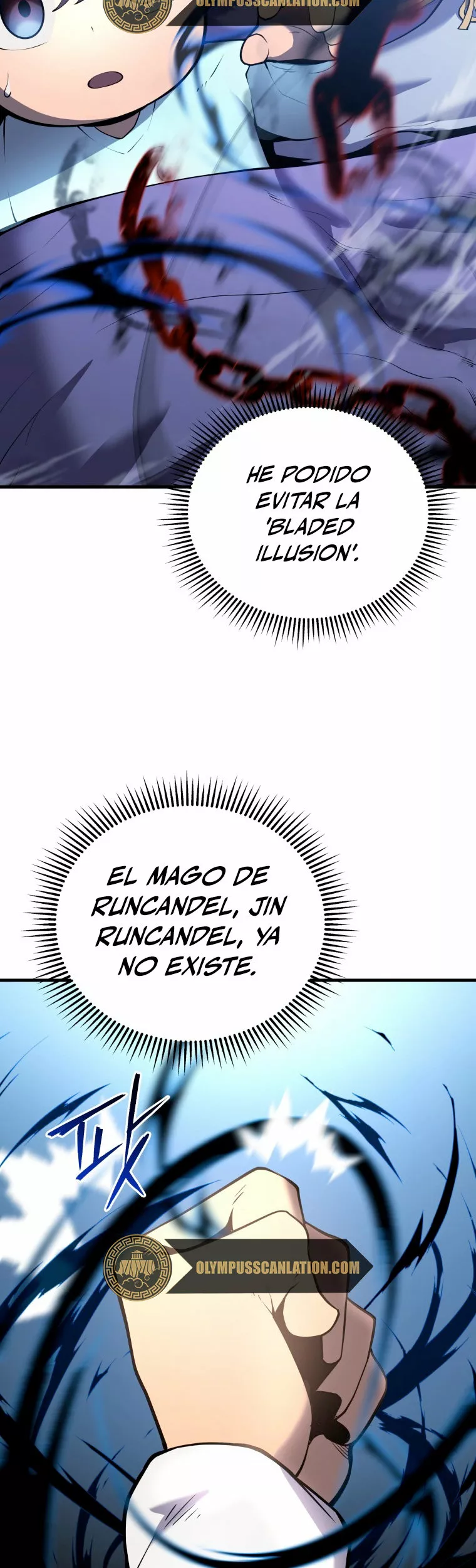 El hijo menor del maestro de la espada Capítulo 2 - Page 51