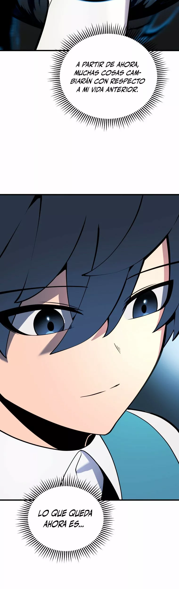 El hijo menor del maestro de la espada Capítulo 2 - Page 52