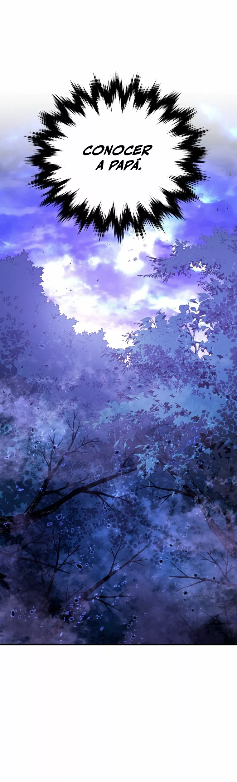 El hijo menor del maestro de la espada Capítulo 2 - Page 53