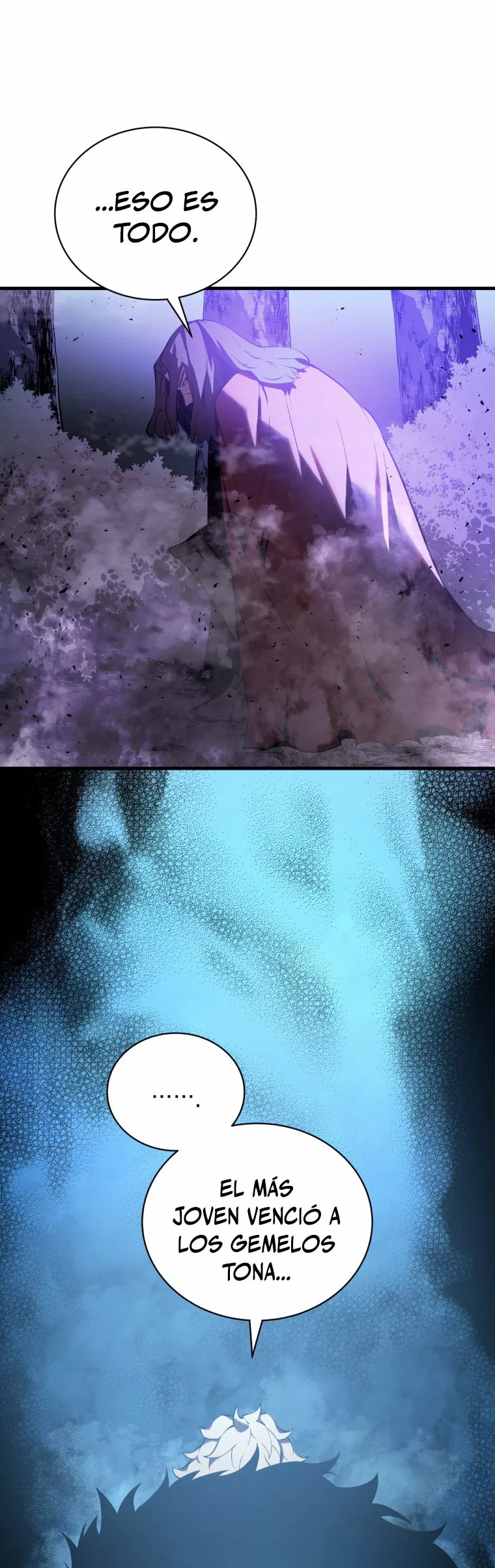 El hijo menor del maestro de la espada Capítulo 2 - Page 54