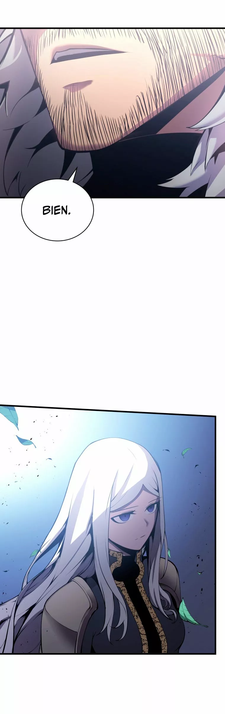 El hijo menor del maestro de la espada Capítulo 2 - Page 59