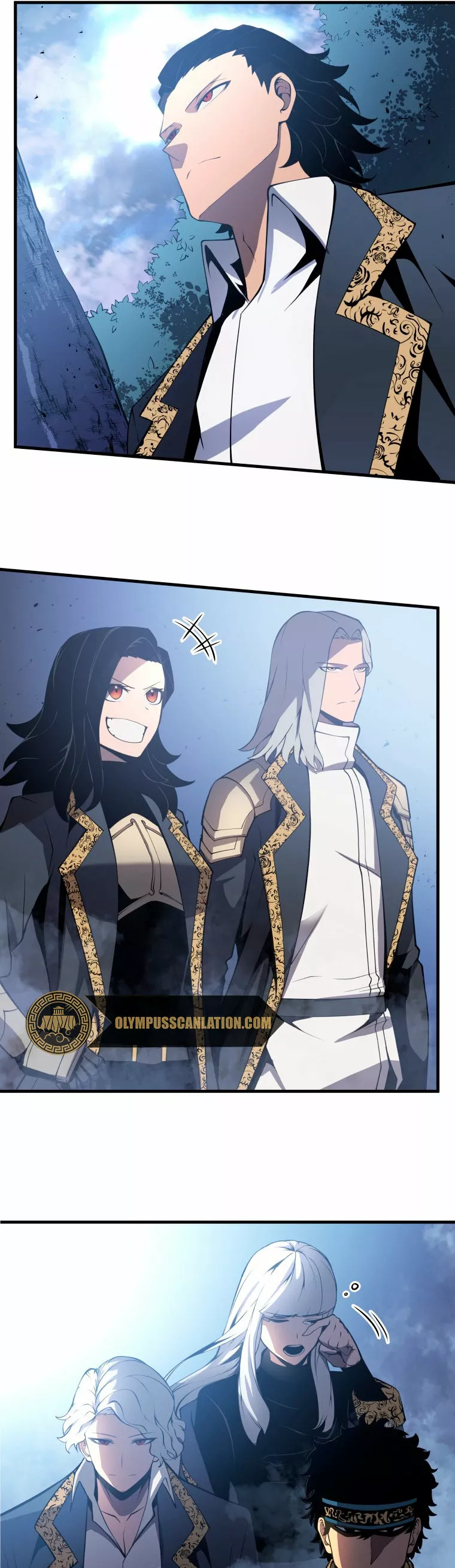 El hijo menor del maestro de la espada Capítulo 2 - Page 60