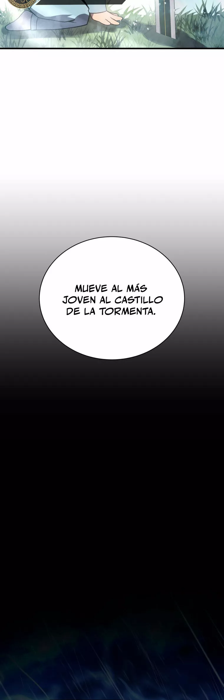 El hijo menor del maestro de la espada Capítulo 2 - Page 7