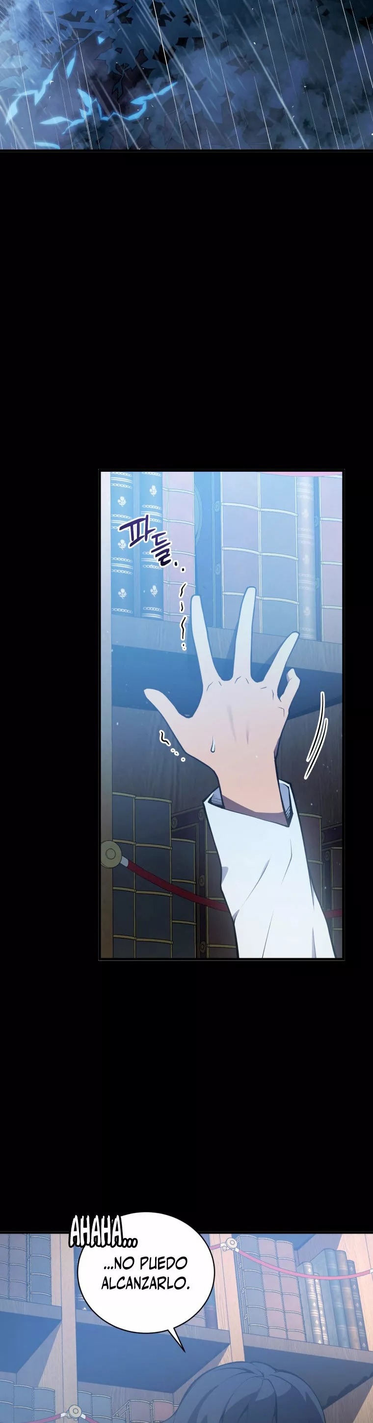 El hijo menor del maestro de la espada Capítulo 2 - Page 9