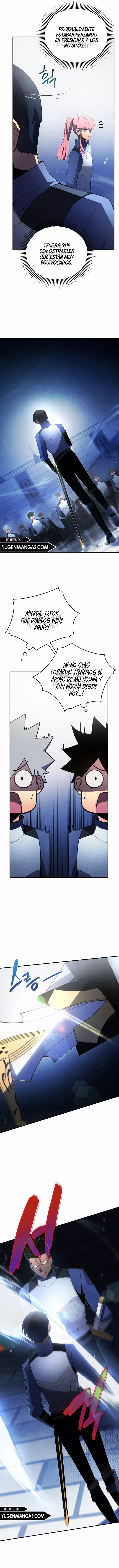 El hijo menor del maestro de la espada Capítulo 20 - Page 10