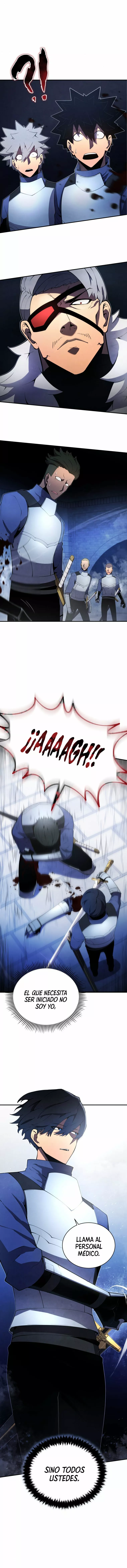 El hijo menor del maestro de la espada Capítulo 20 - Page 11