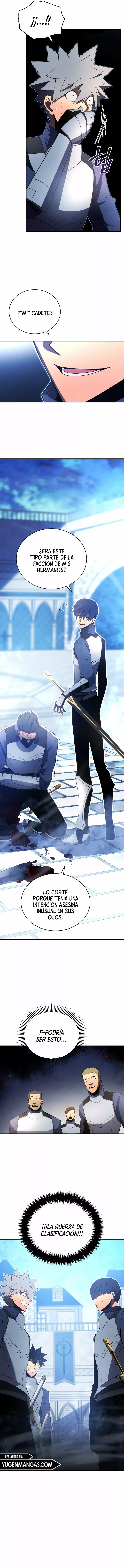 El hijo menor del maestro de la espada Capítulo 20 - Page 13