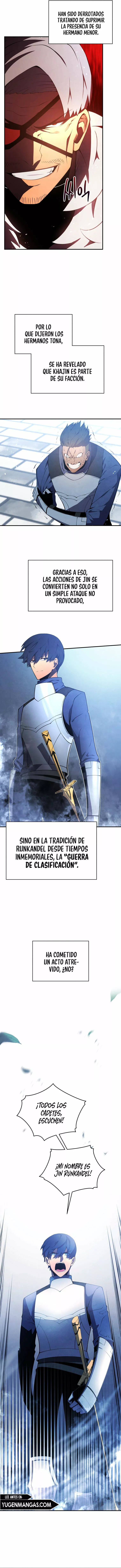 El hijo menor del maestro de la espada Capítulo 20 - Page 14