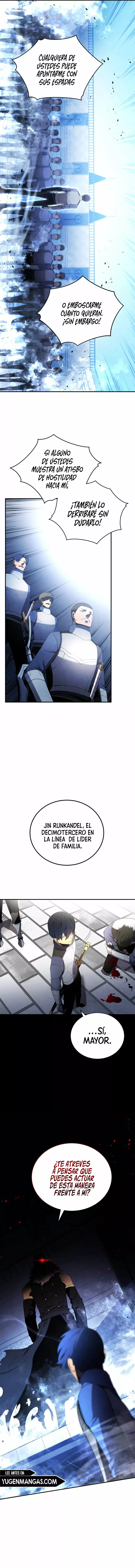 El hijo menor del maestro de la espada Capítulo 20 - Page 15