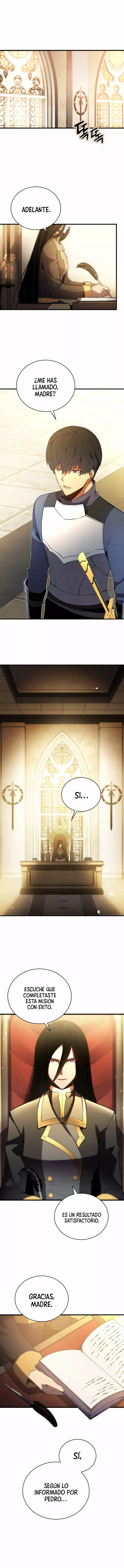 El hijo menor del maestro de la espada Capítulo 20 - Page 3