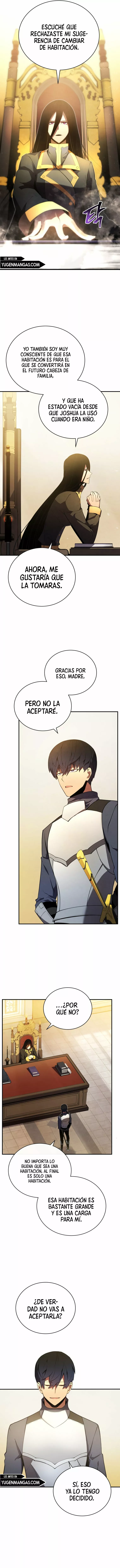 El hijo menor del maestro de la espada Capítulo 20 - Page 4