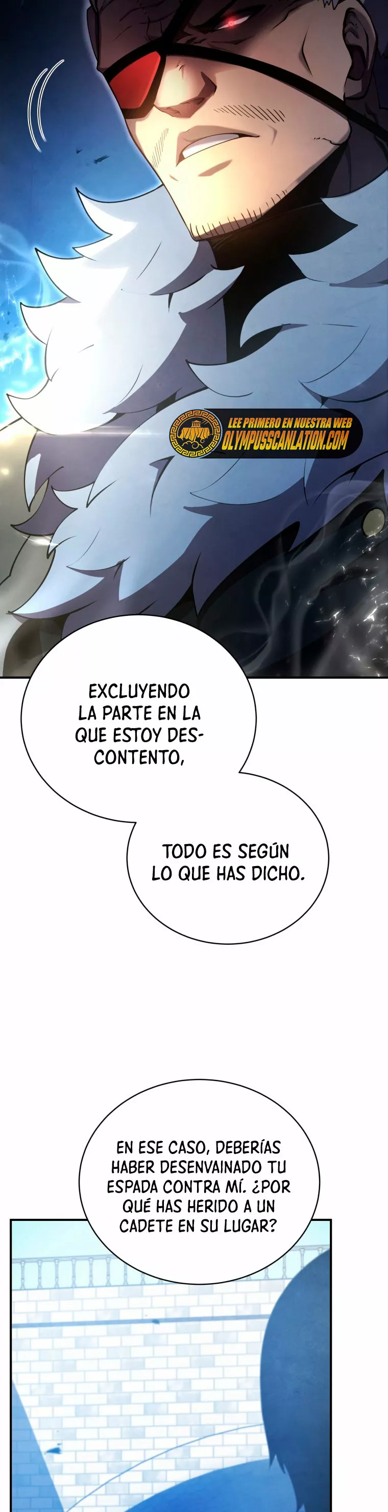 El hijo menor del maestro de la espada Capítulo 21 - Page 10