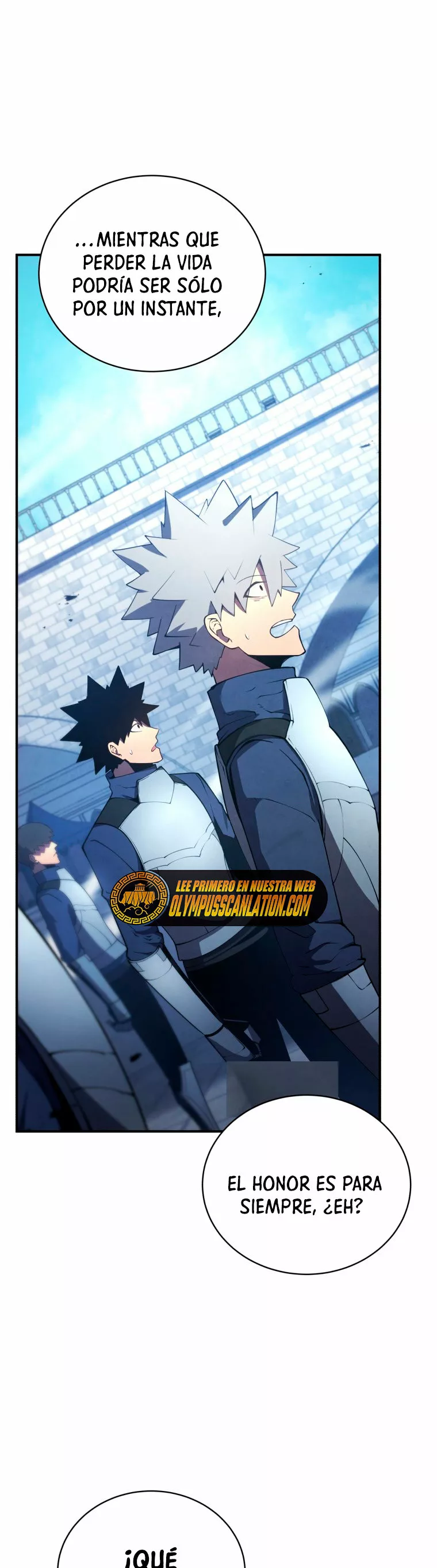 El hijo menor del maestro de la espada Capítulo 21 - Page 14