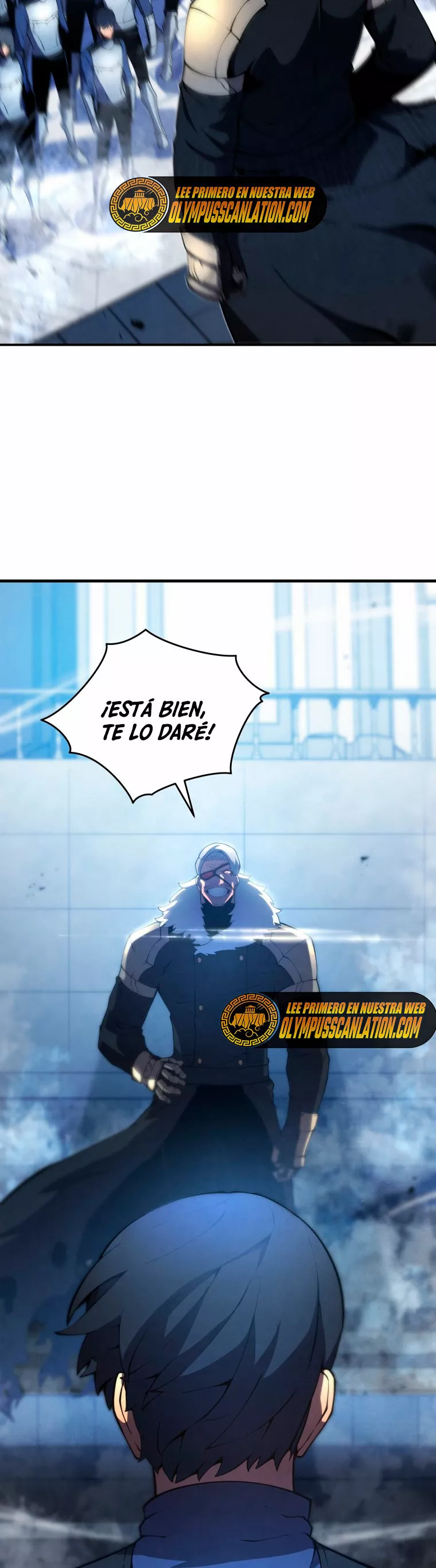 El hijo menor del maestro de la espada Capítulo 21 - Page 16