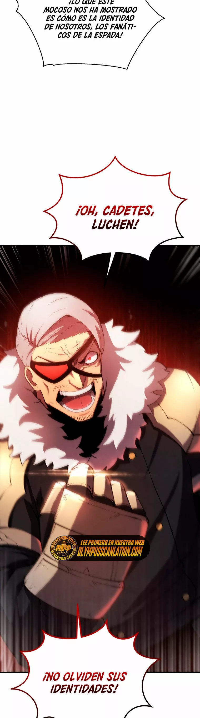 El hijo menor del maestro de la espada Capítulo 21 - Page 18