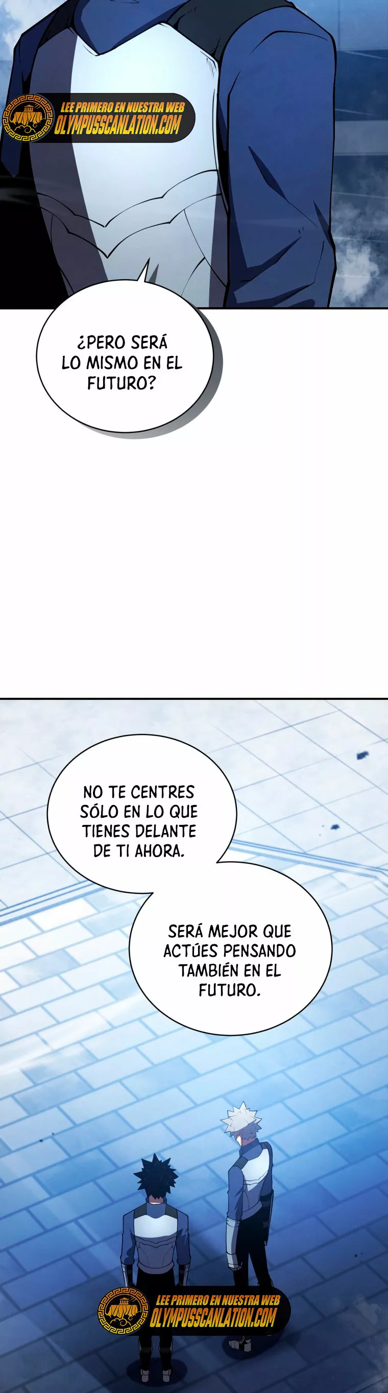 El hijo menor del maestro de la espada Capítulo 21 - Page 21