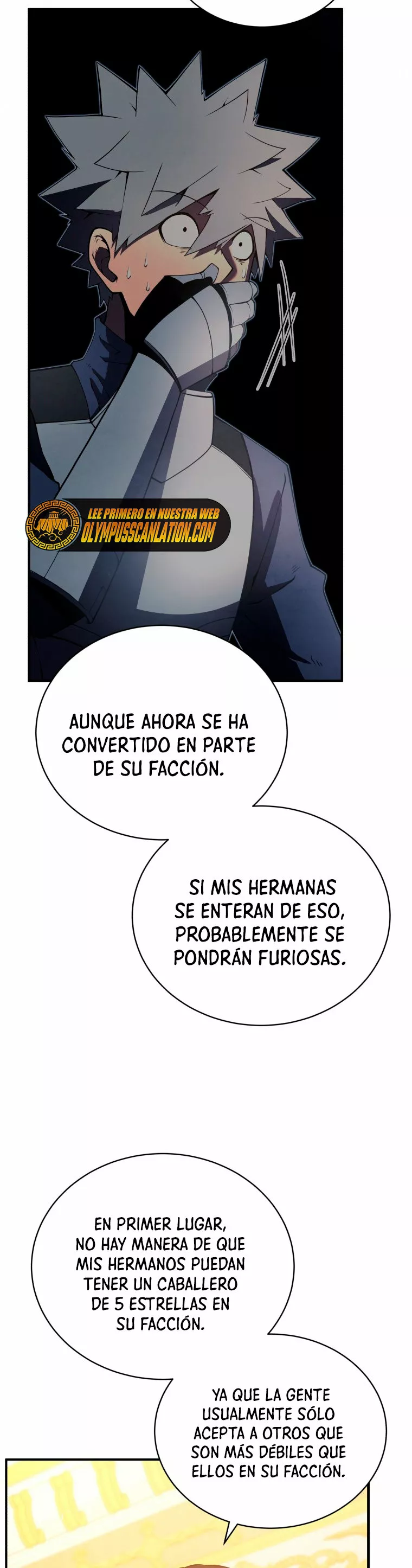 El hijo menor del maestro de la espada Capítulo 21 - Page 26