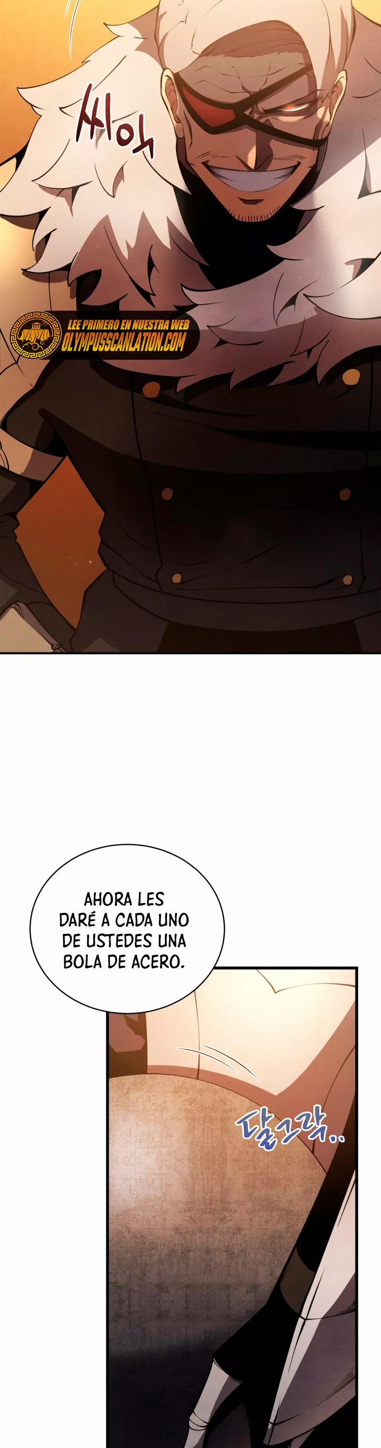 El hijo menor del maestro de la espada Capítulo 21 - Page 41