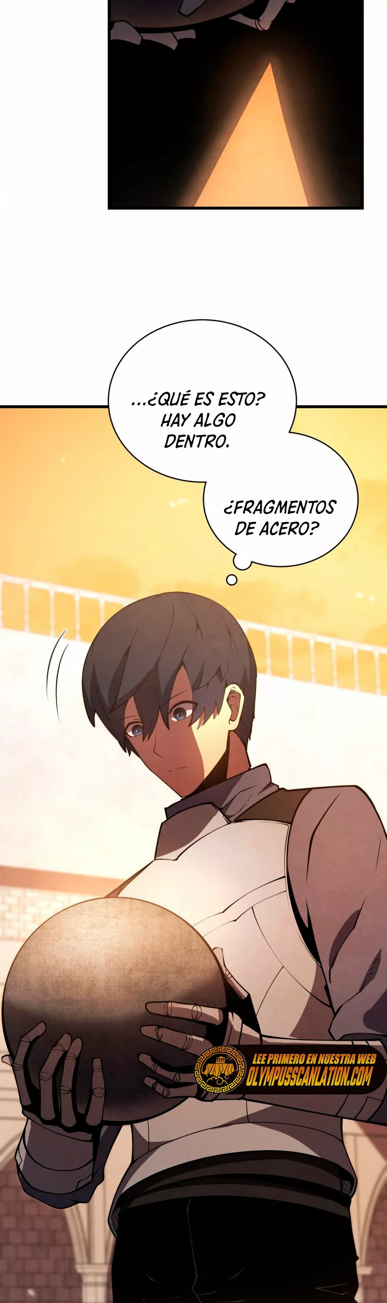 El hijo menor del maestro de la espada Capítulo 21 - Page 42