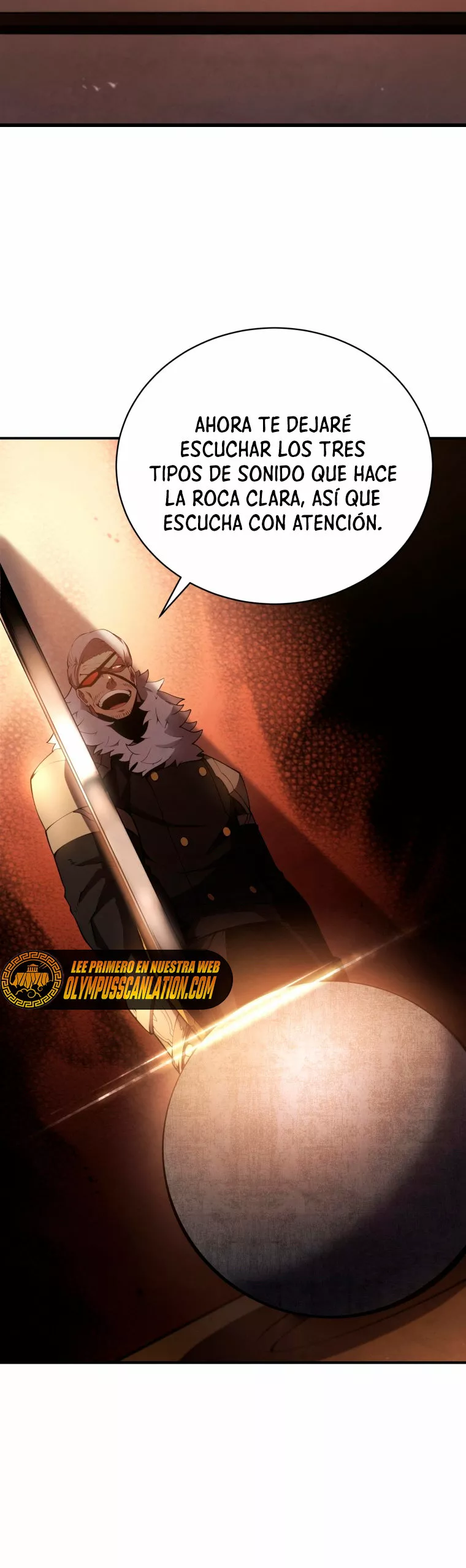 El hijo menor del maestro de la espada Capítulo 21 - Page 44