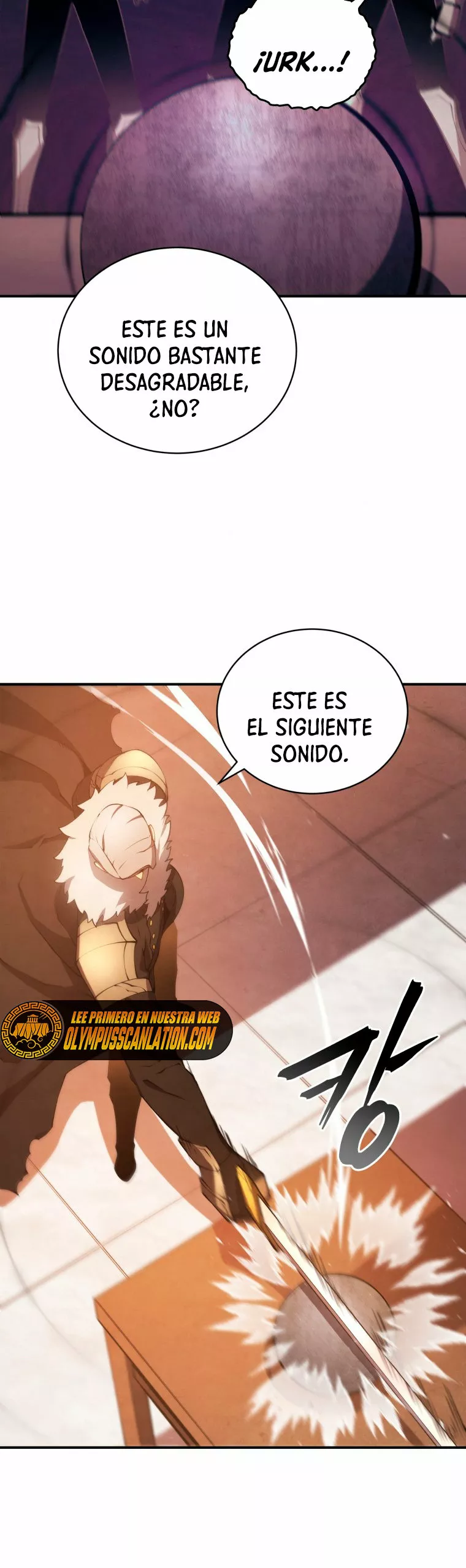 El hijo menor del maestro de la espada Capítulo 21 - Page 46