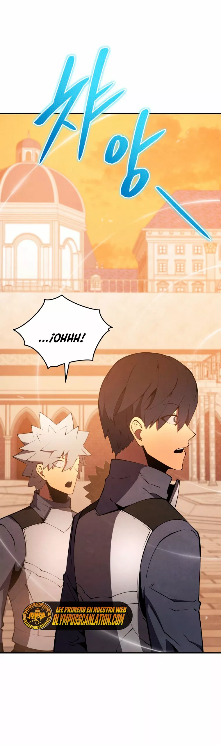 El hijo menor del maestro de la espada Capítulo 21 - Page 47