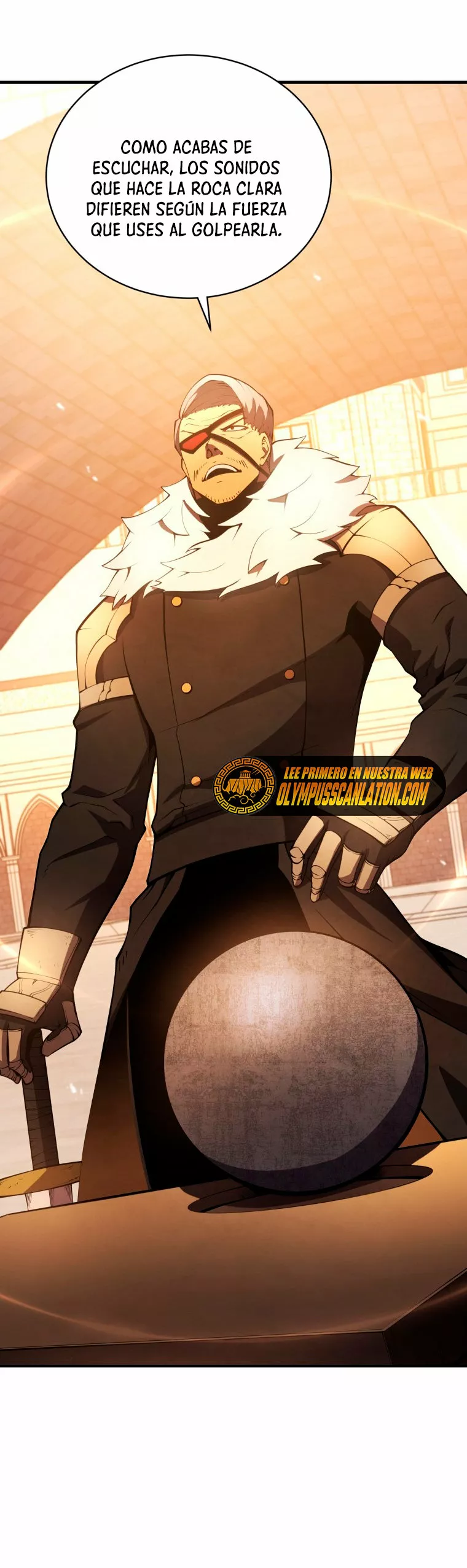 El hijo menor del maestro de la espada Capítulo 21 - Page 48