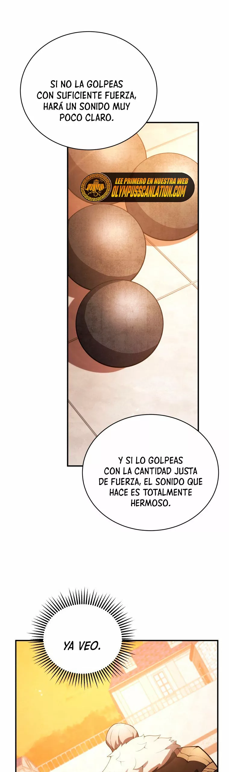 El hijo menor del maestro de la espada Capítulo 21 - Page 49