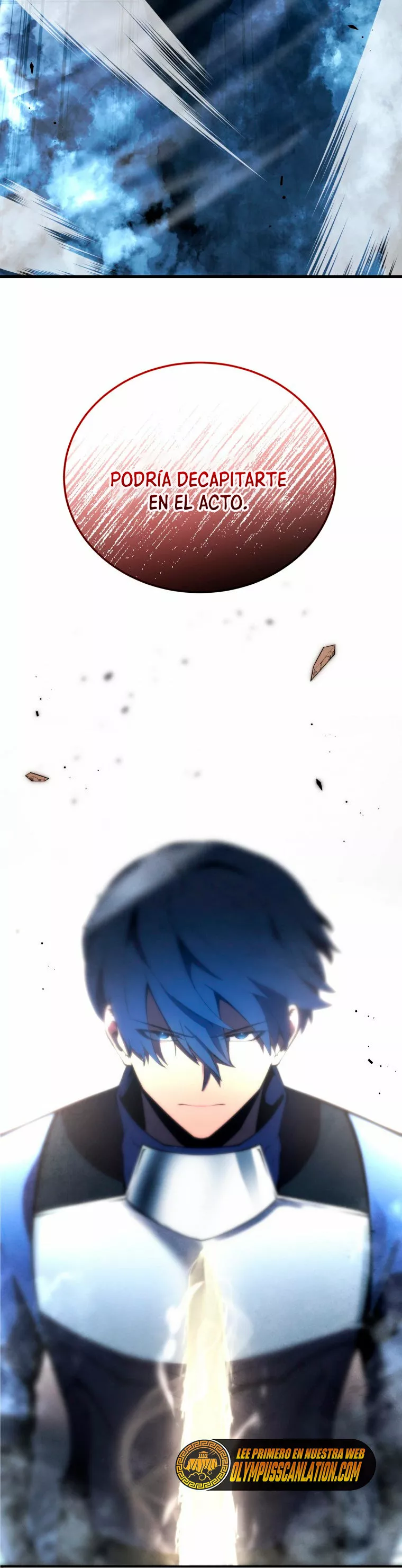 El hijo menor del maestro de la espada Capítulo 21 - Page 5