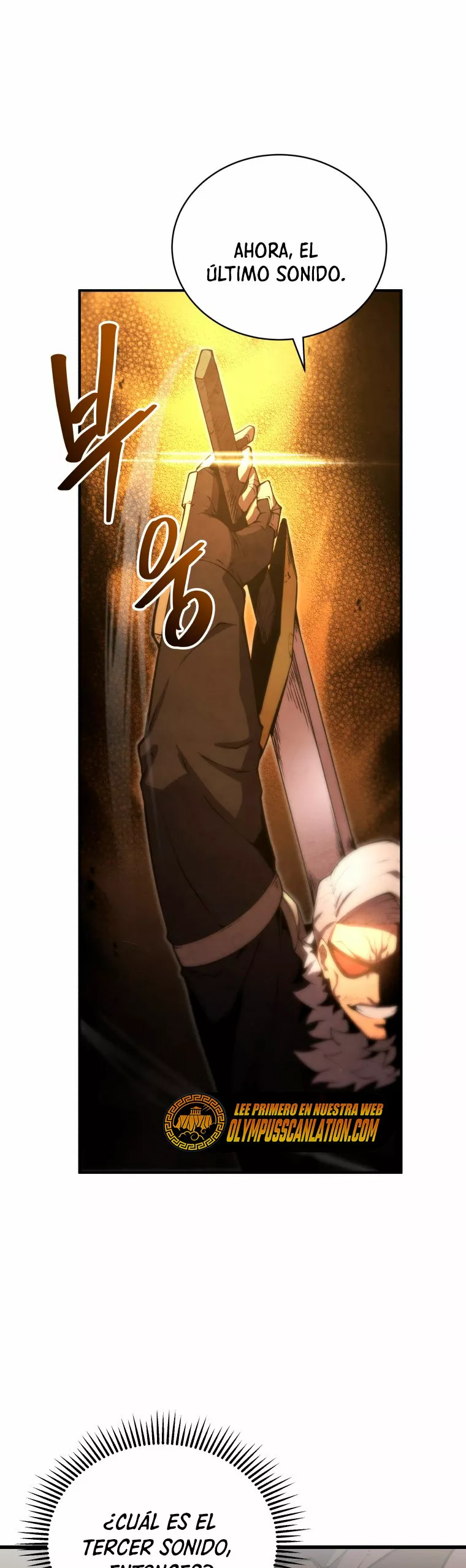 El hijo menor del maestro de la espada Capítulo 21 - Page 52